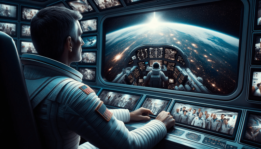 Devenir astronaute : le parcours