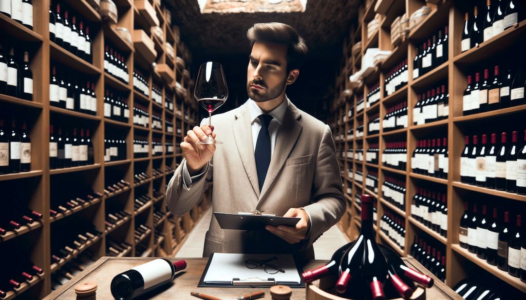 Le métier de sommelier : tout savoir sur cette profession passionnante