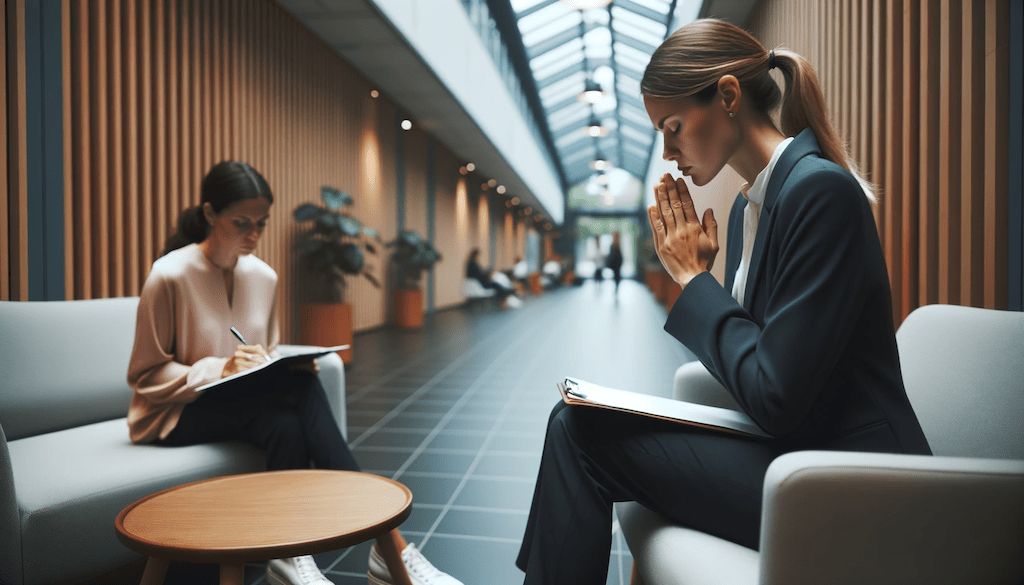 Gérer le stress et la pression au travail