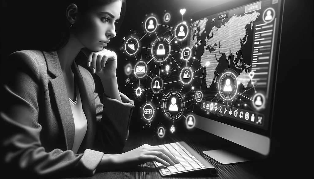Utilisation des médias sociaux dans la recherche d’emploi