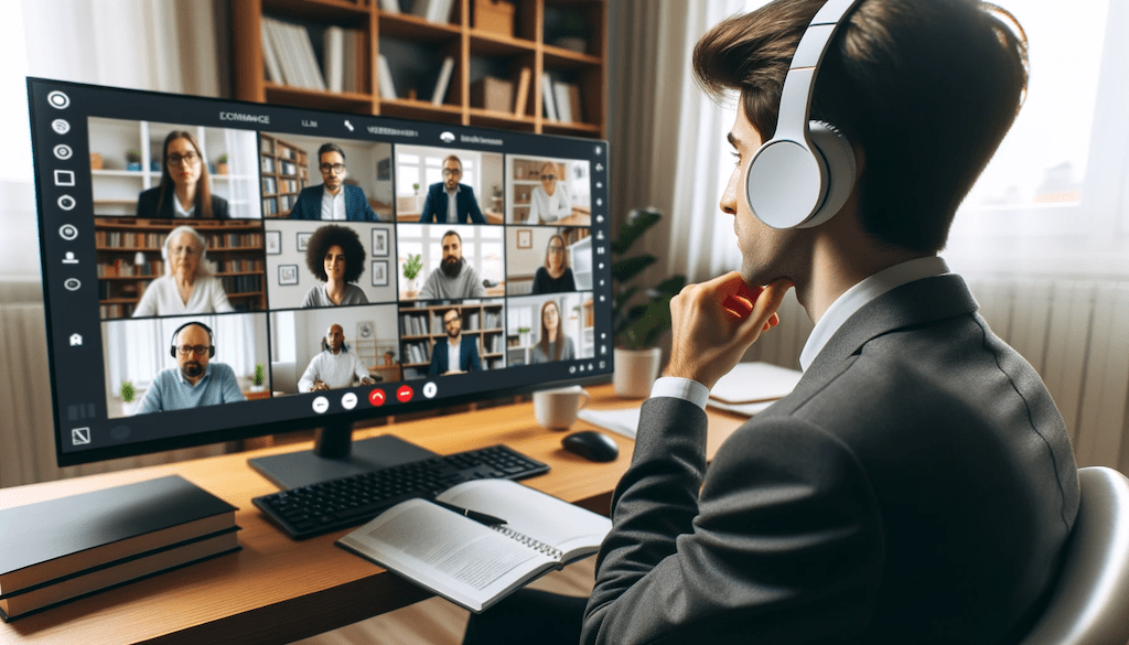 Télétravail et environnement de travail à domicile