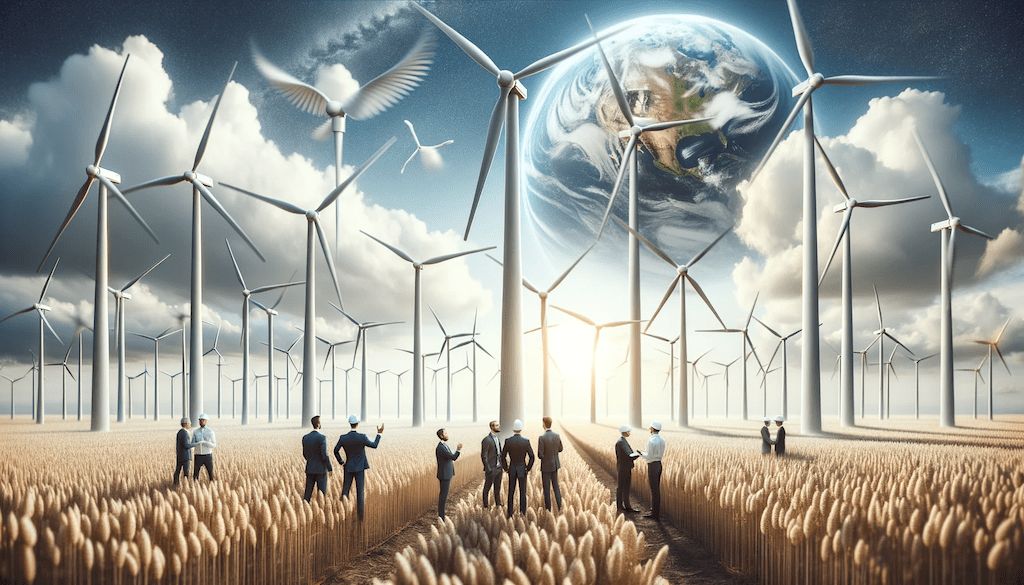 Les entreprises dans le secteur de l'énergie renouvelable qui recrutent