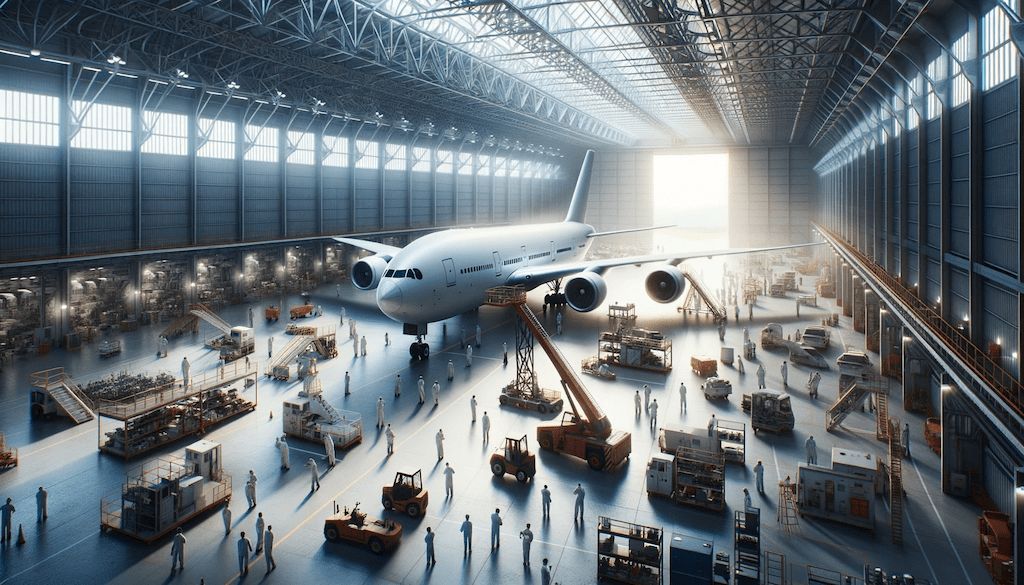 Les entreprises du secteur de l'aéronautique et les métiers recherchés