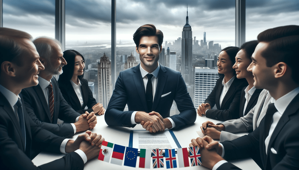 Importance de l’expérience internationale dans la carrière