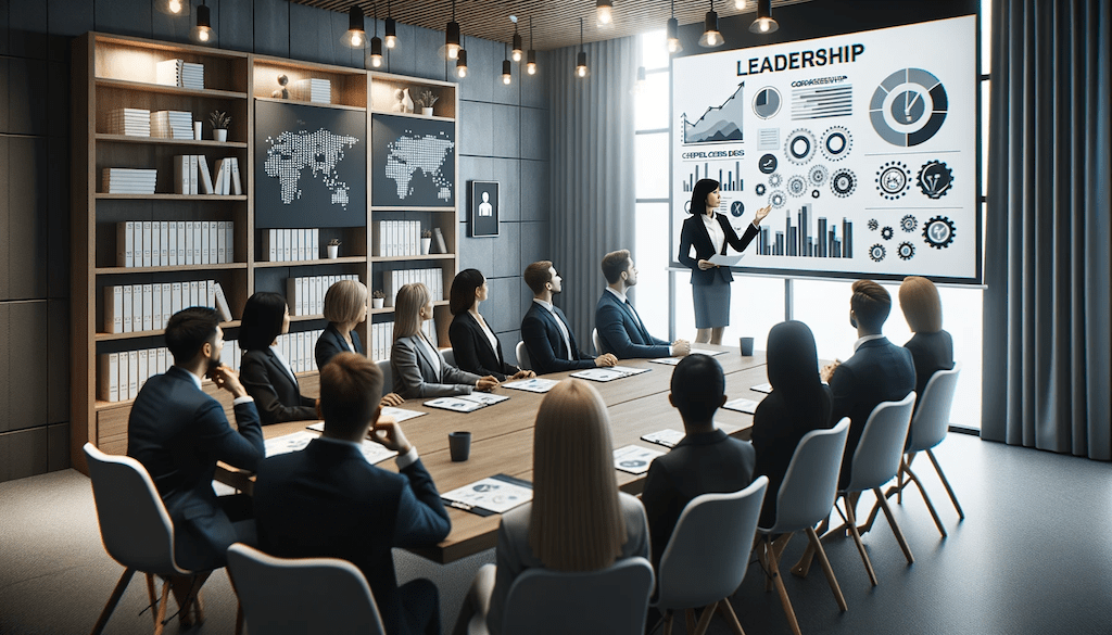 Les compétences en leadership et leur développement