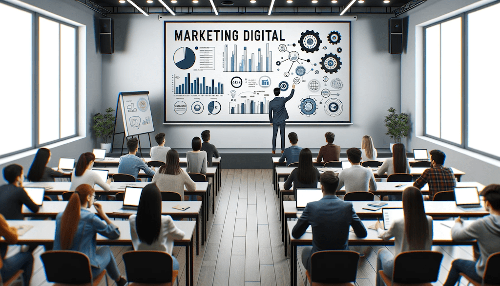 Les formations en marketing digital pour les non-spécialistes