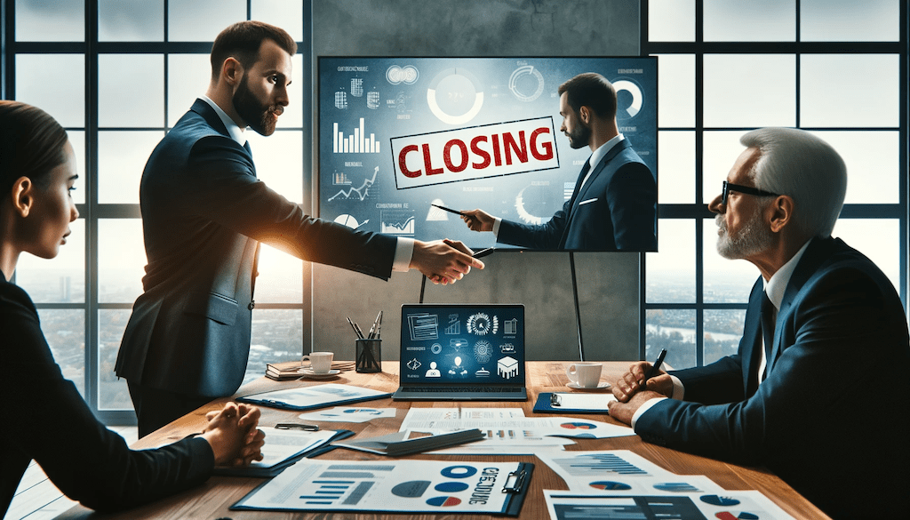 Qu'est-ce que le closing ?