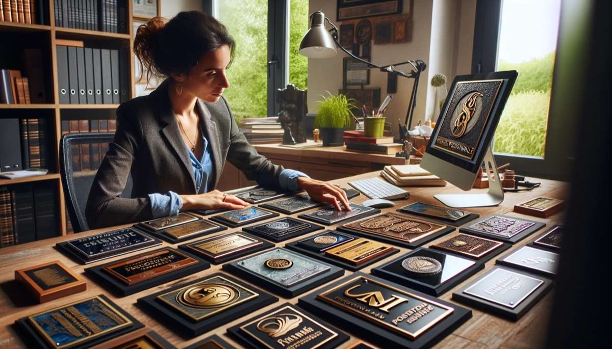 Comment choisir sa plaque professionnelle en tant que profession libérale ?