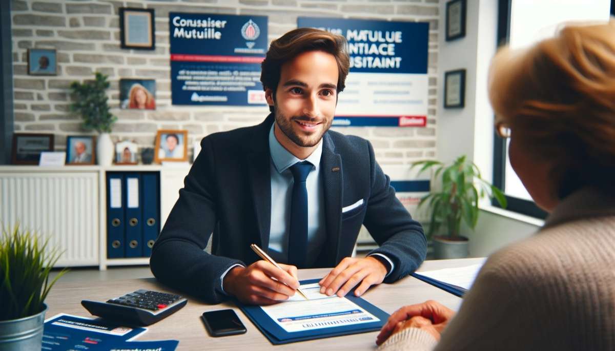 Fiche Métier Conseiller Mutualiste