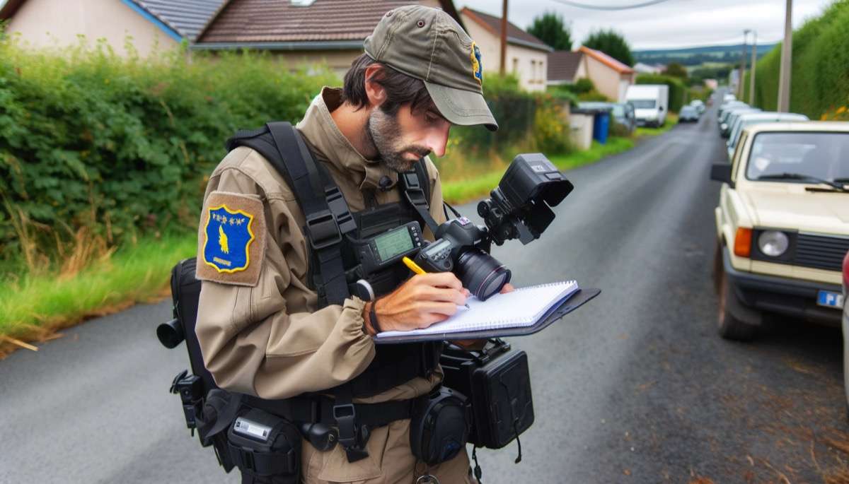 Fiche Métier Enquêteur Terrain