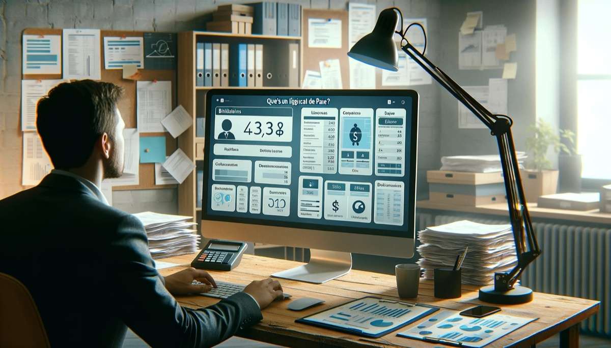 Qu&rsquo;est-ce qu&rsquo;un logiciel de paie ?