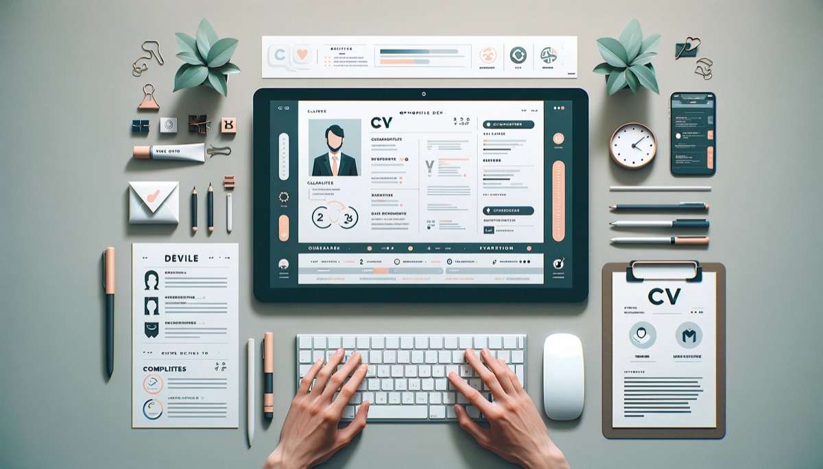 Comment optimiser le design de son CV : les 6 conseils d'une UX designer