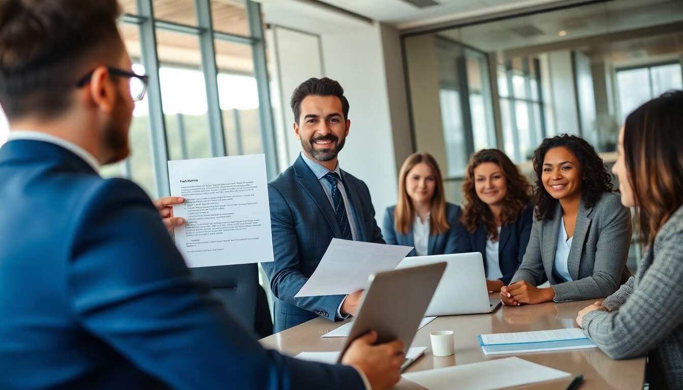 Quelle phrase d'accroche utiliser pour une lettre de motivation ?