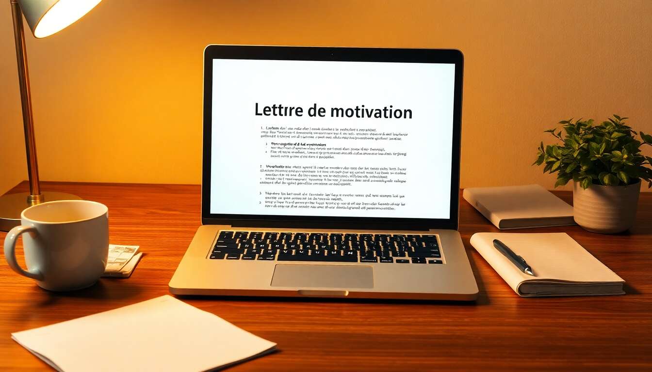 Comment écrire une lettre de motivation pour un stage ?