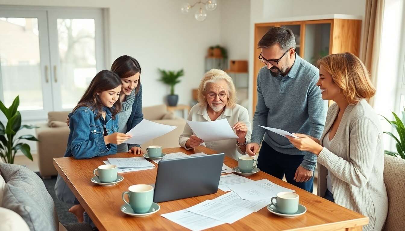 Mes droits aux aides et allocations