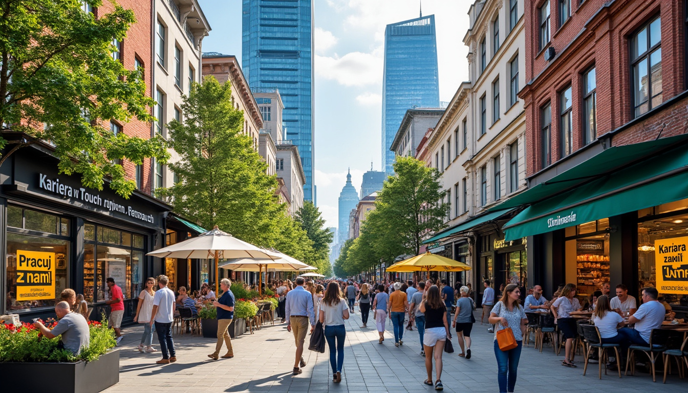 découvrez pourquoi la pologne séduit de plus en plus d'expatriés grâce à sa croissance économique dynamique, ses nombreuses opportunités d'emploi et des loyers abordables. explorez les raisons de ce nouvel eldorado européen.