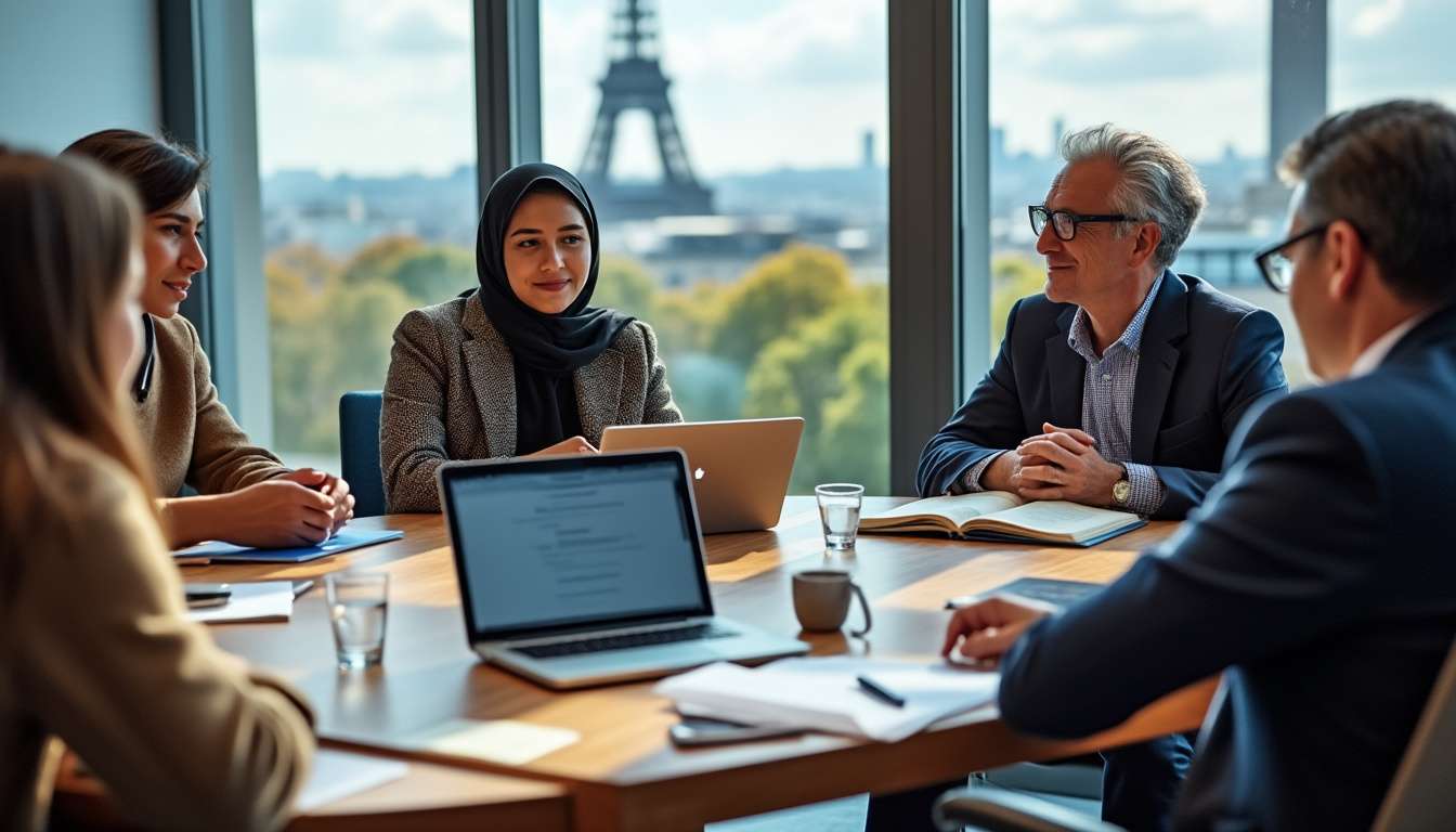 découvrez comment sciences po se positionne au cœur du dialogue de paris sur l'avenir de l'enseignement supérieur. cet événement réunit des experts, des universitaires et des décideurs pour discuter des enjeux et des innovations qui façonneront l'éducation de demain.