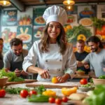 découvrez comment l'art de la cuisine à nantes devient un tremplin vers l'emploi. plongez dans un univers où passion et carrière se rencontrent, et explorez les formations et opportunités offerts par cette belle ville.