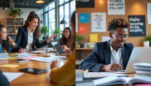 découvrez les options qui s'offrent à vous après un bac pro : optez pour un stage en entreprise pour acquérir de l'expérience professionnelle ou préparez-vous aux études supérieures pour poursuivre votre parcours académique. faites le meilleur choix pour votre avenir!