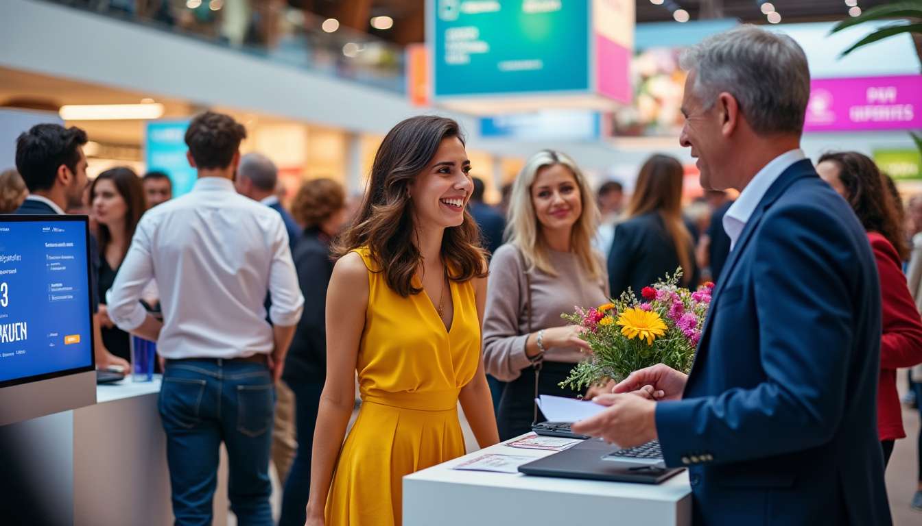 participez aux matinées dédiées à l'emploi à bourg-en-bresse les 15 et 16 mai, au centre commercial de brou! rencontrez des recruteurs, découvrez des opportunités et boostez votre carrière dans un cadre convivial.