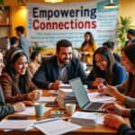 découvrez le job dating d'entraide à bretenoux, un événement unique qui ouvre la porte à de nouvelles opportunités professionnelles. rencontrez des employeurs, développez votre réseau et boostez votre carrière grâce à cette initiative collaborative.