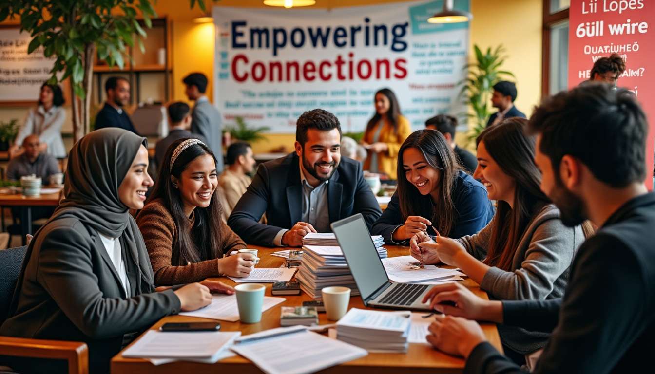 découvrez le job dating d'entraide à bretenoux, un événement unique qui ouvre la porte à de nouvelles opportunités professionnelles. rencontrez des employeurs, développez votre réseau et boostez votre carrière grâce à cette initiative collaborative.