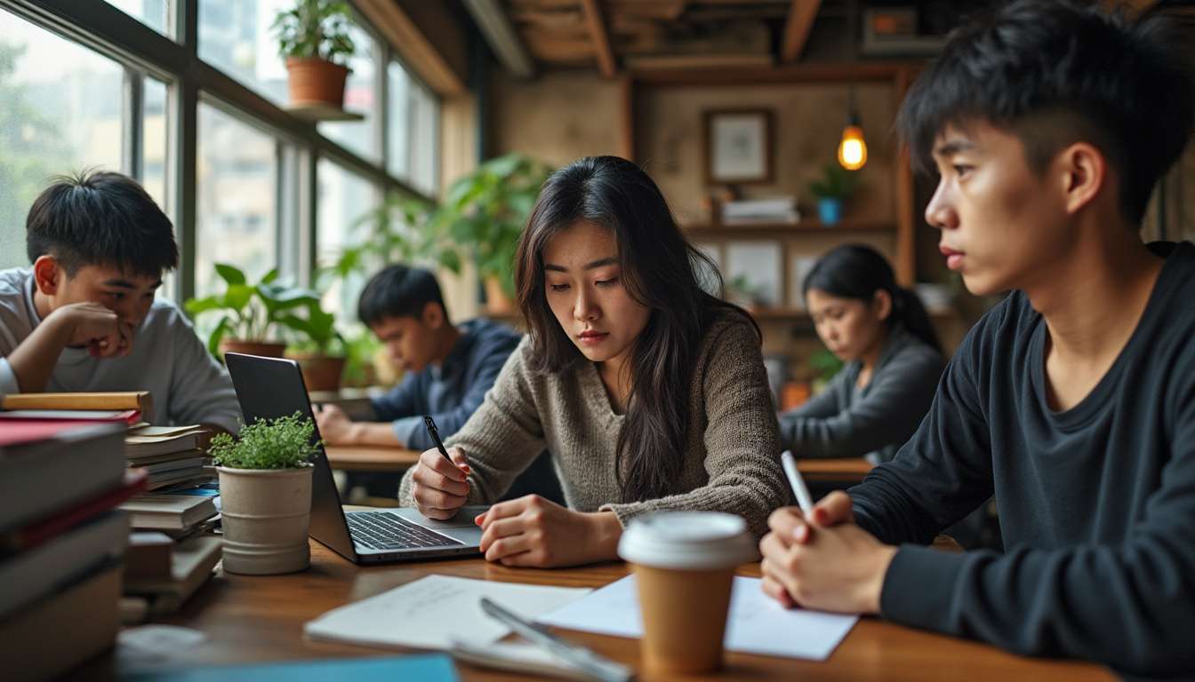 découvrez comment des chômeurs en chine dissimulent leur situation en simulant un emploi, révélant les pressions sociales et économiques qui les poussent à cette stratégie étonnante. une analyse profonde des enjeux du marché du travail chinois.