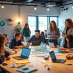 découvrez comment l'eit mobilise un investissement de 63 millions d'euros pour dynamiser l'innovation dans l'enseignement supérieur, favorisant ainsi de nouvelles opportunités d'apprentissage et de recherche pour les étudiants et les institutions.