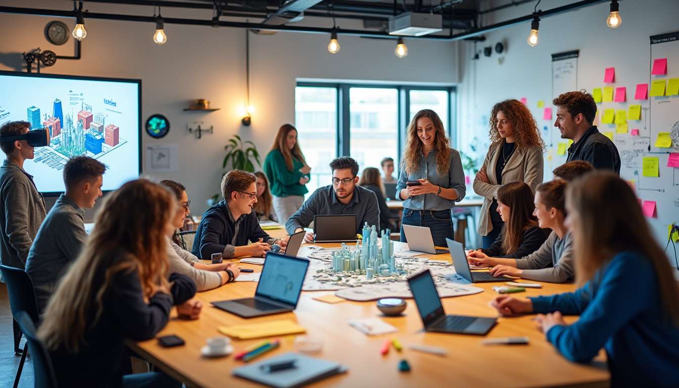 découvrez comment l'eit mobilise un investissement de 63 millions d'euros pour dynamiser l'innovation dans l'enseignement supérieur, favorisant ainsi de nouvelles opportunités d'apprentissage et de recherche pour les étudiants et les institutions.
