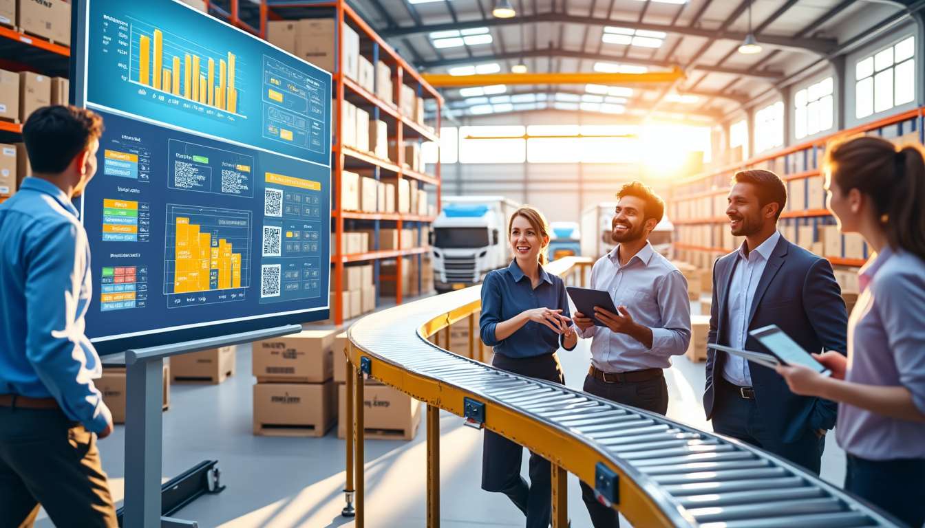 découvrez comment la logistique représente une source d'opportunités professionnelles fascinantes, tout en explorant les coûts associés à ce secteur dynamique. un article essentiel pour ceux qui envisagent une carrière dans la logistique.