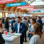 ne manquez pas la tournée des « places de l’emploi » à coulaines le 3 juin ! découvrez des opportunités professionnelles, rencontrez des employeurs locaux et bénéficiez de conseils pour booster votre carrière. rejoignez-nous pour un événement qui pourrait transformer votre avenir professionnel !