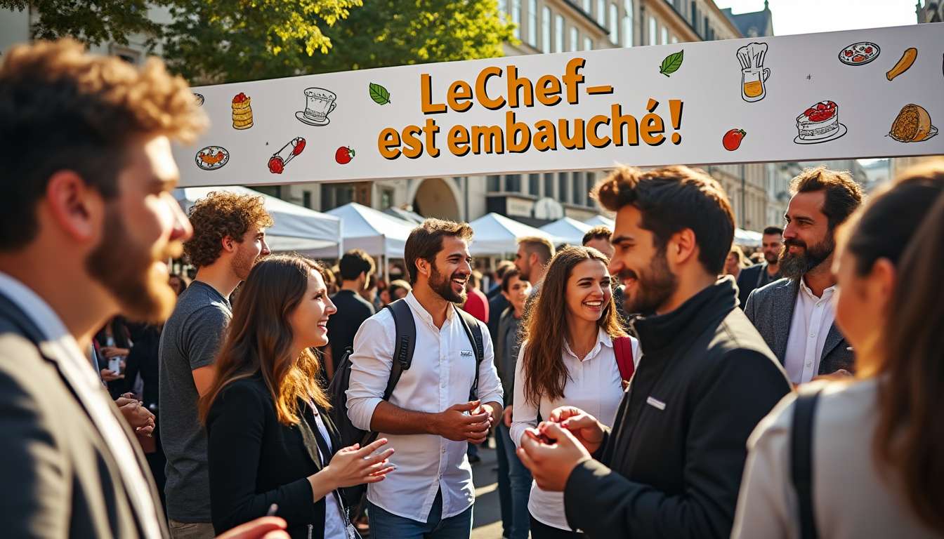 découvrez les 30 opportunités en cdi à agen chez lechef. rejoignez une équipe dynamique et dynamique et lancez votre carrière dès maintenant !