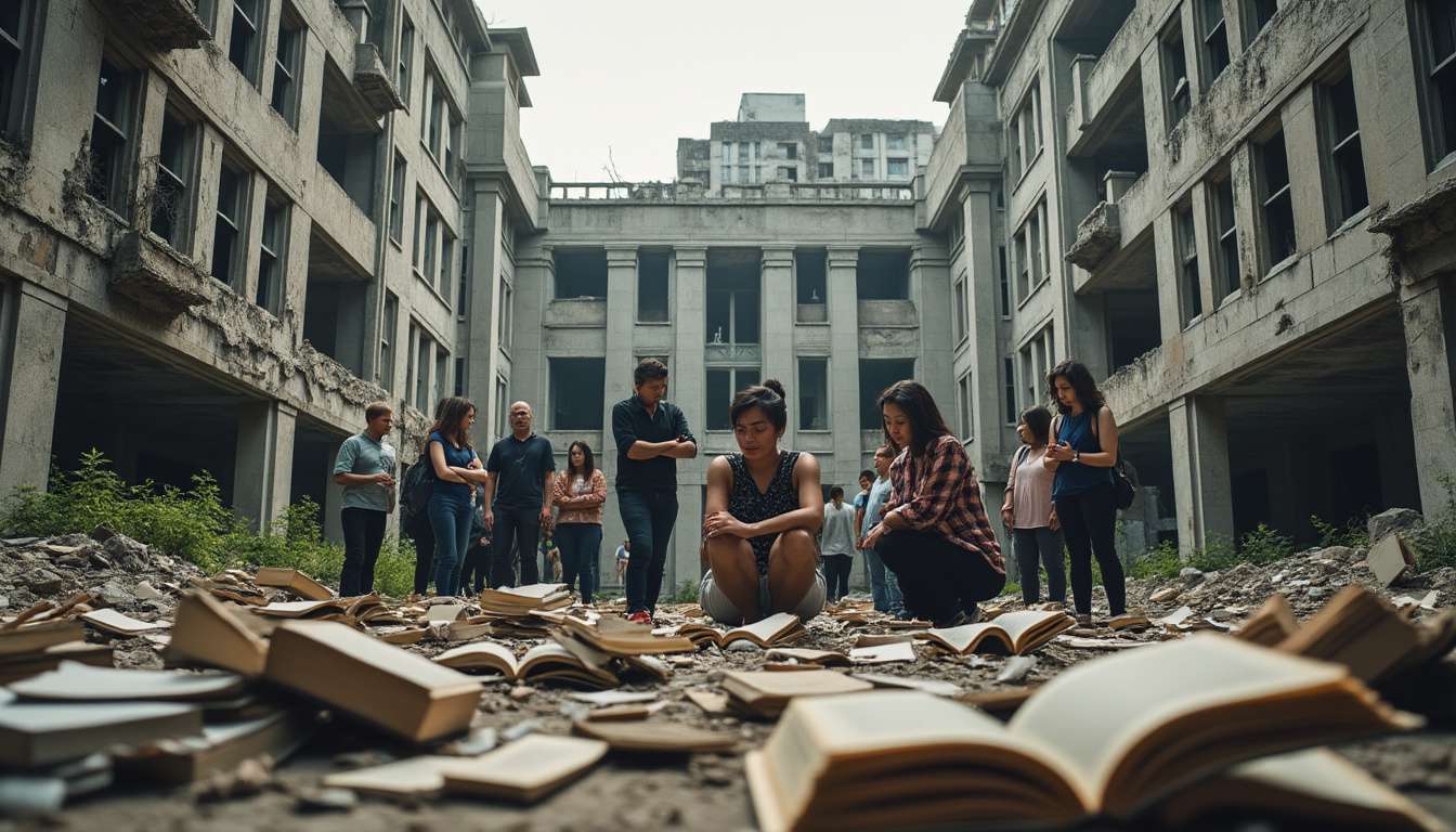 découvrez comment l'enseignement supérieur américain traverse une crise sans précédent. analyse des facteurs, enjeux et perspectives d'un système en pleine transformation.