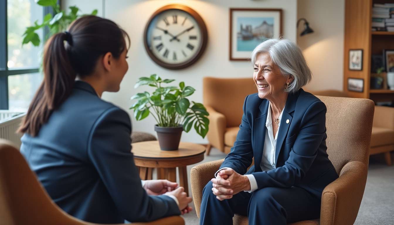 découvrez comment les drh mettent en œuvre des stratégies pour un départ progressif des salariés seniors, afin de valoriser leur expérience tout en préparant l'avenir de l'entreprise. l'emploi des seniors devient une priorité incontournable pour un équilibre intergénérationnel.