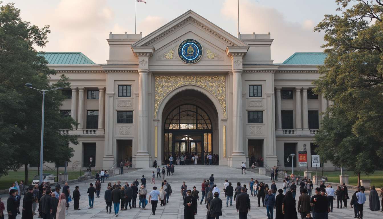 découvrez comment l'expérience afghane en matière d'enseignement supérieur peut éclairer les défis liés à l'autoritarisme aux états-unis. cette analyse examine les leçons tirées et les implications pour l'avenir de l'éducation et de la démocratie.