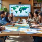 découvrez les enjeux et stratégies des politiques de collaboration transnationale dans l'enseignement supérieur. analyse des initiatives, des partenariats et des programmes qui favorisent l'échange académique et la coopération internationale pour enrichir l'apprentissage et les opportunités pour les étudiants.
