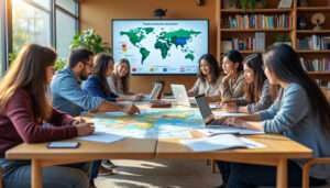 découvrez les enjeux et stratégies des politiques de collaboration transnationale dans l'enseignement supérieur. analyse des initiatives, des partenariats et des programmes qui favorisent l'échange académique et la coopération internationale pour enrichir l'apprentissage et les opportunités pour les étudiants.