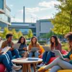 découvrez comment les universités américaines doivent s'adapter aux transformations profondes du monde contemporain. cet article analyse les enjeux et les opportunités qui se présentent alors que les institutions académiques font face à des défis sans précédent.