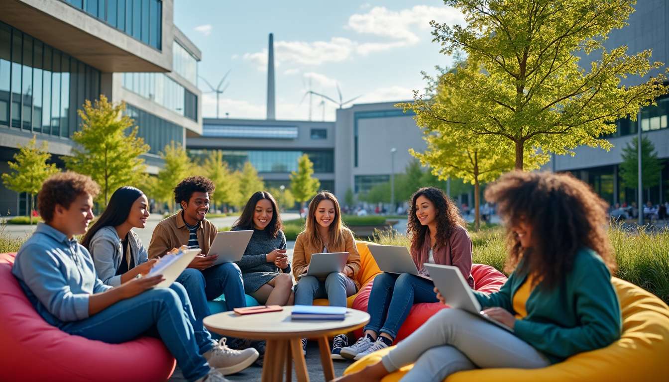 découvrez comment les universités américaines doivent s'adapter aux transformations profondes du monde contemporain. cet article analyse les enjeux et les opportunités qui se présentent alors que les institutions académiques font face à des défis sans précédent.