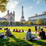 découvrez comment les universités françaises se distinguent dans le classement du times higher education 2025, affirmant leur excellence académique et leur compétitivité internationale. explorez les facteurs qui contribuent à leur succès et leur impact sur l'enseignement supérieur.