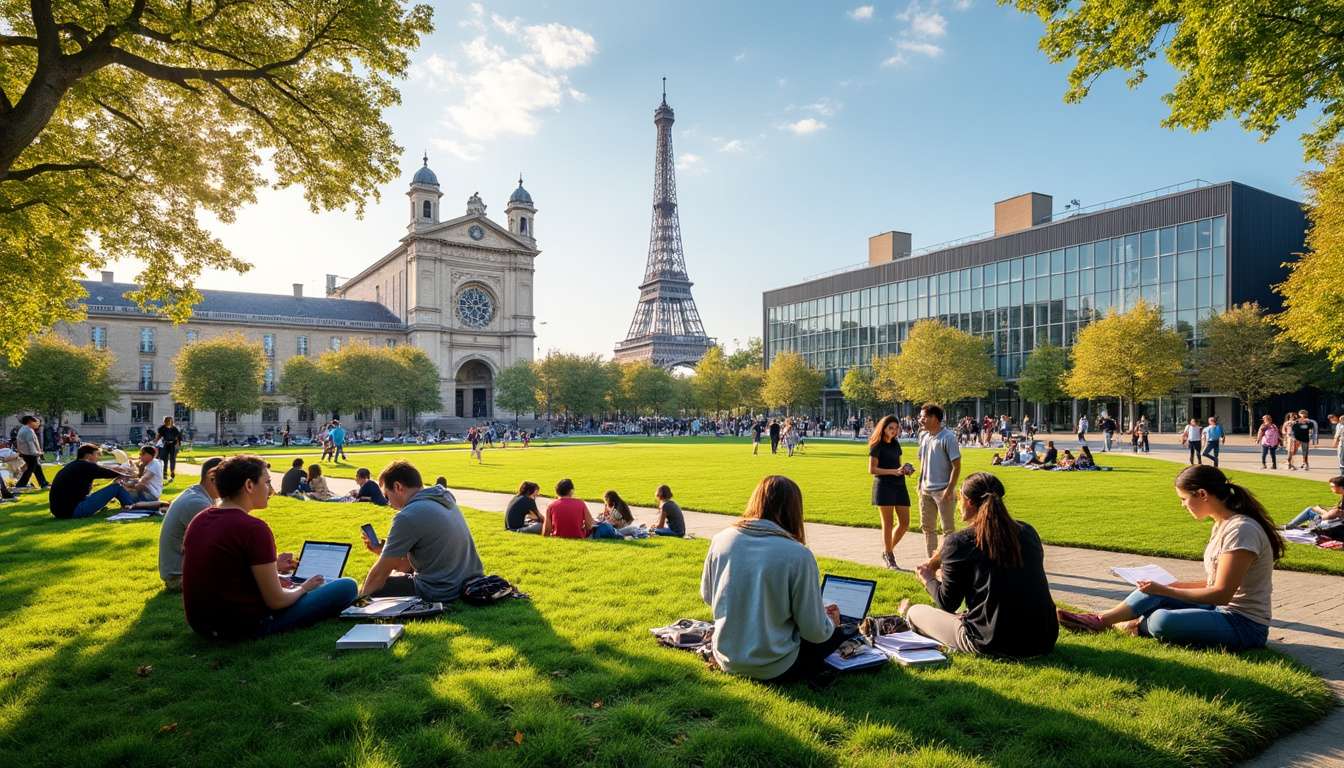 découvrez comment les universités françaises se distinguent dans le classement du times higher education 2025, affirmant leur excellence académique et leur compétitivité internationale. explorez les facteurs qui contribuent à leur succès et leur impact sur l'enseignement supérieur.