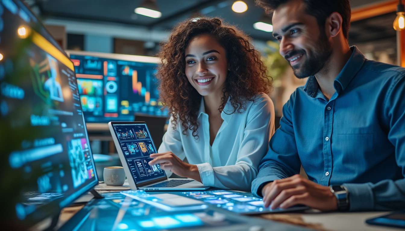 découvrez comment l'intelligence artificielle générative pourrait transformer le monde du travail, avec des implications potentielles pour un emploi sur quatre. analysez les opportunités et les défis de cette révolution technologique dans notre dernier article.