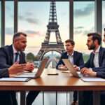 participez aux réunions de gouvernance d'eelisa à paris, un événement marquant pour l'avenir de l'enseignement supérieur européen. découvrez des stratégies innovantes et des collaborations transnationales pour renforcer l'éducation en europe.