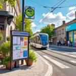 découvrez trois lieux stratégiques à nantes, accessibles par tram, où vous pouvez dénicher des opportunités d'emploi lors de notre événement du 4 juin. ne ratez pas votre chance de rencontrer des recruteurs et de booster votre carrière dans une ambiance dynamique!