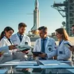 découvrez 000 opportunités professionnelles dans les secteurs de l'aéronautique et du spatial. explorez des carrières passionnantes qui vous élèveront vers de nouveaux sommets et façonnent l'avenir de la technologie aérienne et galactique.