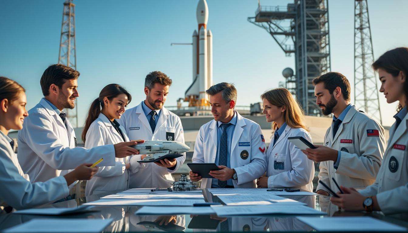 découvrez 000 opportunités professionnelles dans les secteurs de l'aéronautique et du spatial. explorez des carrières passionnantes qui vous élèveront vers de nouveaux sommets et façonnent l'avenir de la technologie aérienne et galactique.