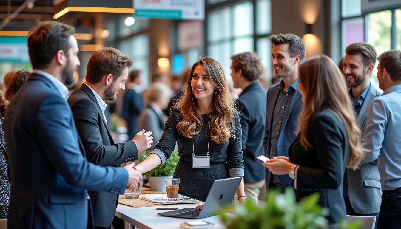 participez à un job dating innovant à chasseneuil, où demandeurs d'emploi et chefs d'entreprise se rencontrent pour échanger, créer des opportunités et dynamiser le marché de l'emploi local.