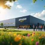 découvrez comment amazon inaugure une vaste plateforme en eure-et-loir, entraînant la création de 1000 nouveaux emplois et impactant l'économie locale.