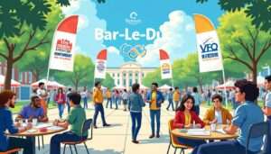 participez aux olympiades de l'emploi à bar-le-duc, une initiative de la mission locale pour dynamiser l'insertion professionnelle des jeunes. concours, ateliers et rencontres vous attendent pour booster votre carrière!