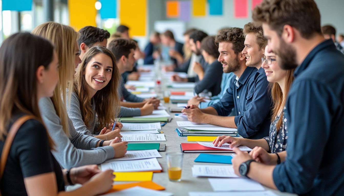 explorez les opportunités professionnelles offertes entre le 9 et le 15 juin 2025 dans les régions de louviers, val-de-reuil et pont-de-l'arche. ne manquez pas votre chance de trouver l'emploi qui correspond à vos aspirations et compétences.